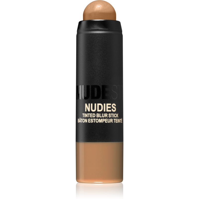 Nudestix Tinted Blur Foundation Stick corrector stick for a natural look shade Medium 6 6 g
