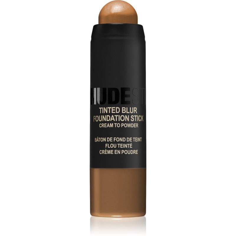 Nudestix Tinted Blur Foundation Stick corrector stick for a natural look shade Deep 8 6 g
