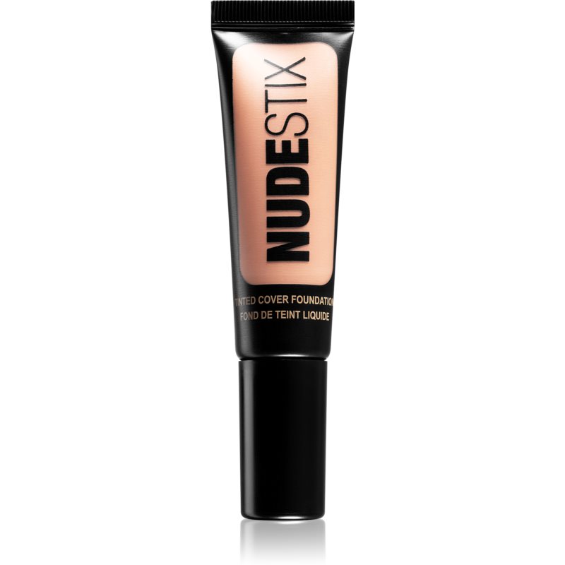 Nudestix Tinted Cover легкий роз'яснюючий тональний крем для природнього вигляду відтінок Nude 3 25 мл