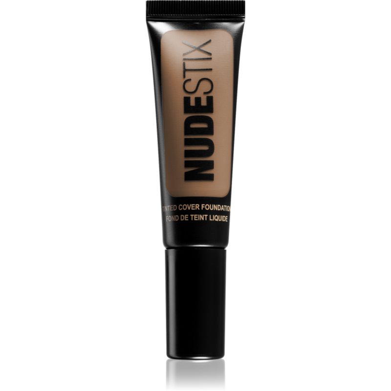 Nudestix Tinted Cover Machiaj usor cu efect de luminozitate pentru un look natural culoare Nude 7.5 25 ml