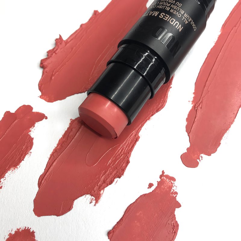 Nudestix Nudies Matte multi-purpose makeup for eyes, lips and face shade Sunset Strip 7 g