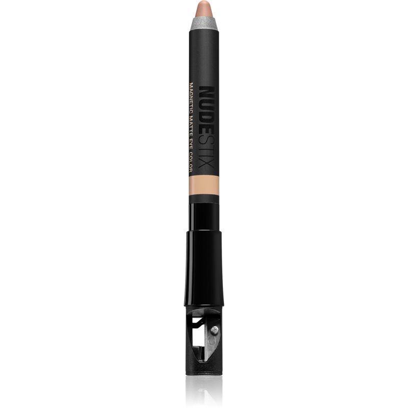 Nudestix Magnetic Matte versatile pencil for the eye area shade Putty 2,8 g
