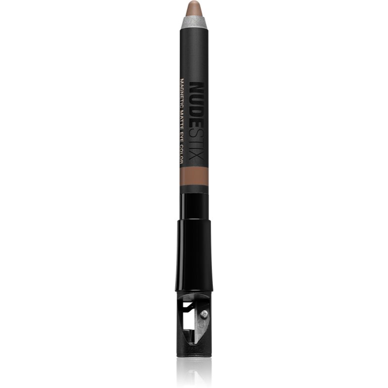 Nudestix Magnetic Matte versatile pencil for the eye area shade Taupe 2,8 g
