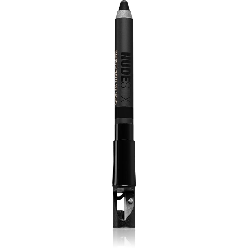 Nudestix Magnetic Matte versatile pencil for the eye area shade Night 2,8 g
