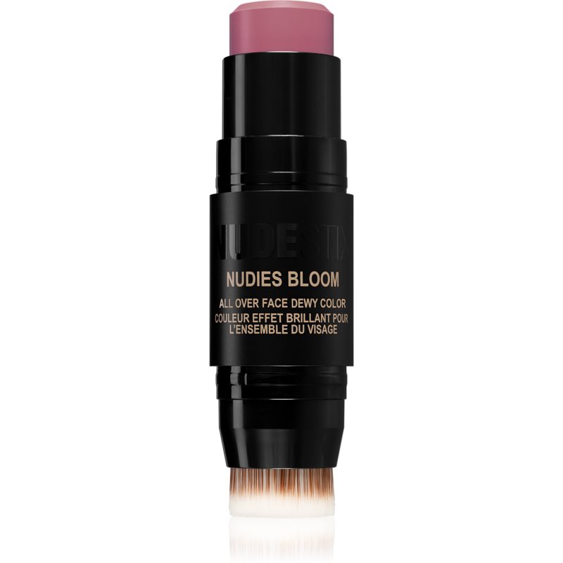 E-shop Nudestix Nudies Bloom multifunkční líčidlo pro oči, rty a tvář odstín Bohemian Rose 7 g