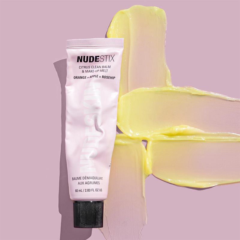 Nudestix Nudeskin очищуючий бальзам для зняття макіяжу для обличчя 60 мл