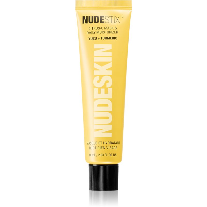 Nudestix Nudeskin hydratační krém na obličej na den i noc 60 ml