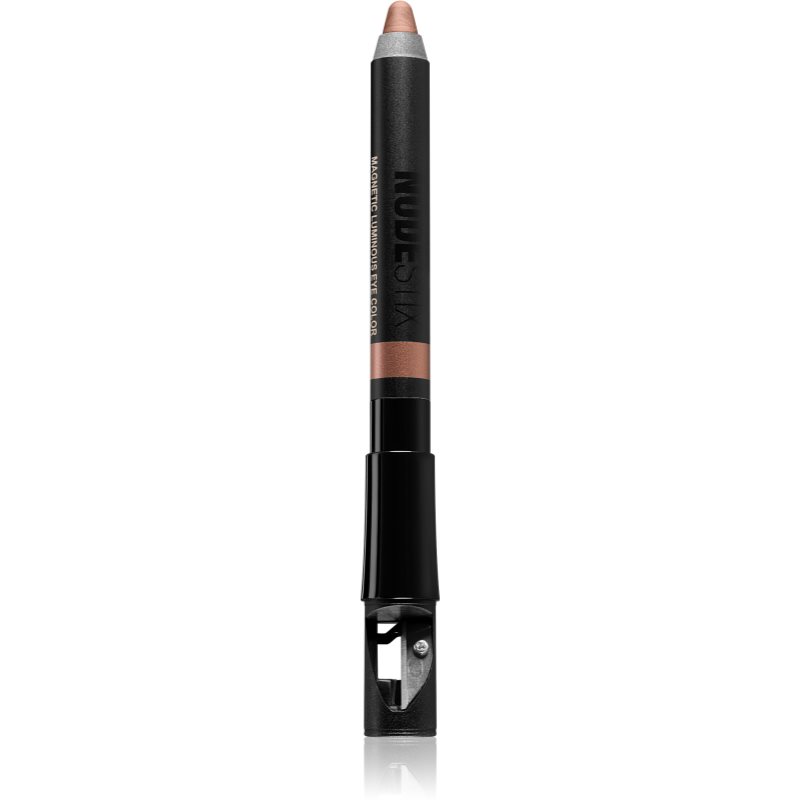 Nudestix Magnetic Luminous Versatile Pencil For The Eye Area Shade Burnish 2,8 G
