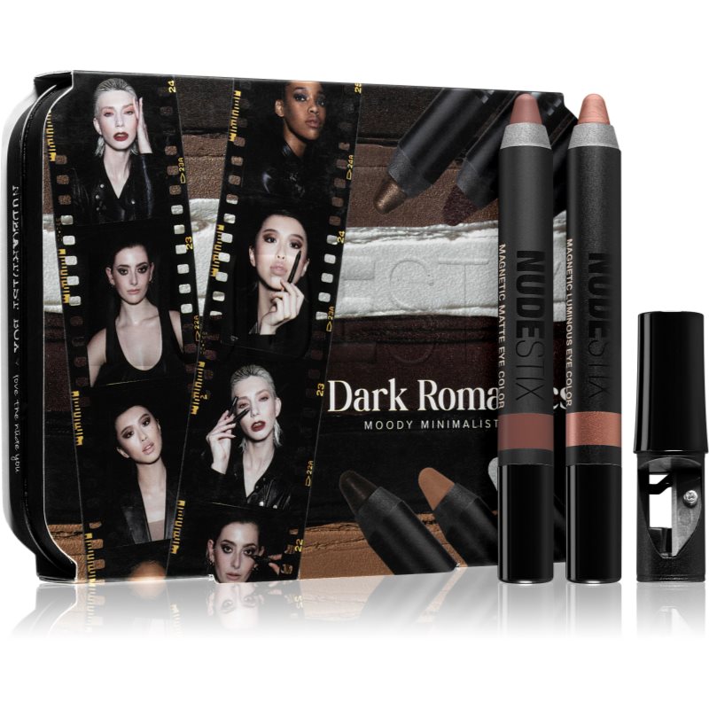 

Nudestix Dark Romantics набір декоративної косметики для очей