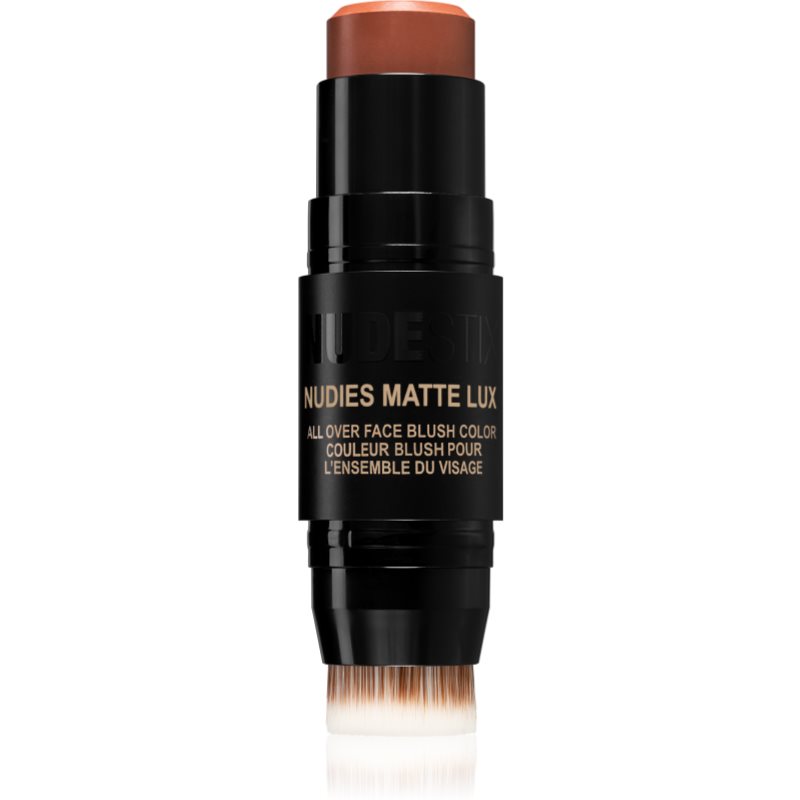 Nudestix Nudies Matte Lux multi-purpose makeup for eyes, lips and face shade Dolce Darlin' 7 g
