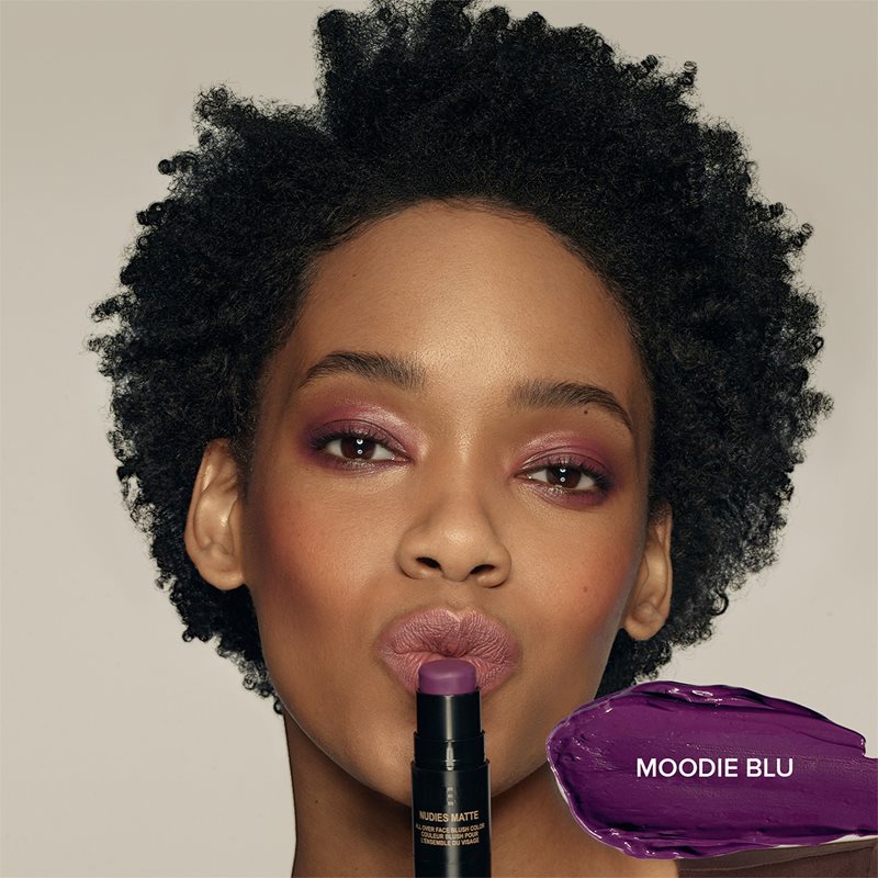 Nudestix Trendy Blush Kit Makeup Set