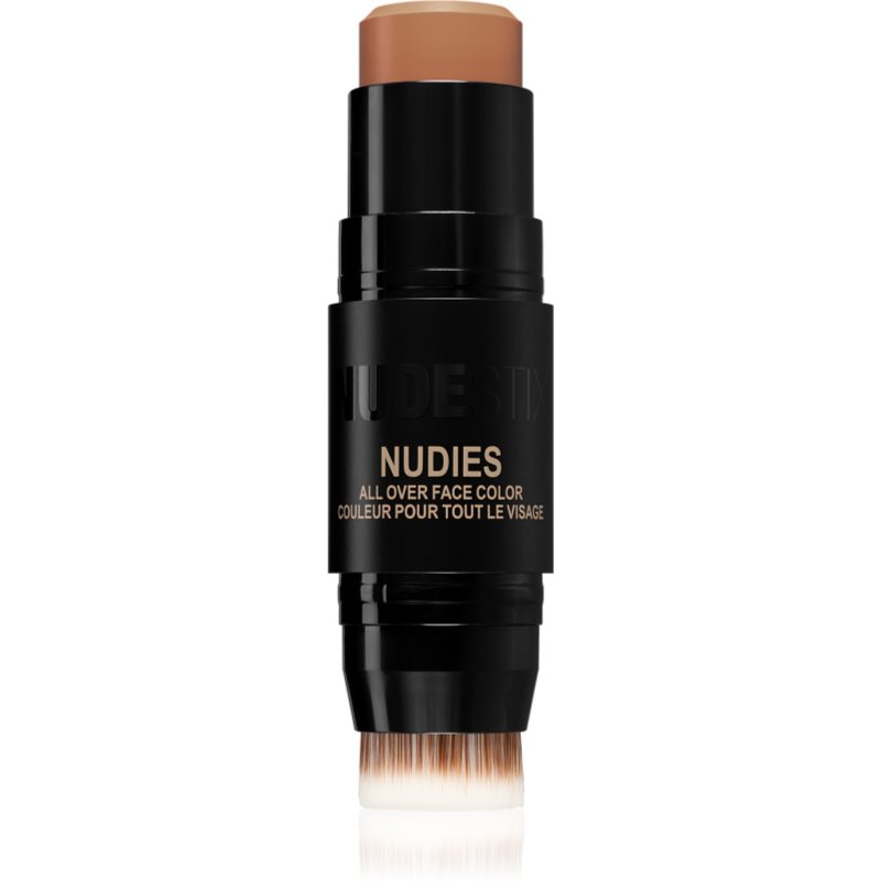 Nudestix Nudies Matte crayon multifonctionnel yeux, lèvres et joues teinte Bondi Bae 7 g