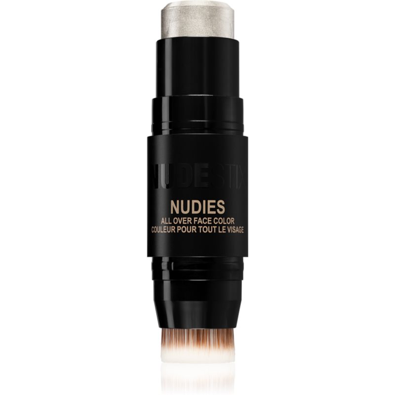 Nudestix Nudies Glow multipurpose highlighter in a stick shade Illumi Naughty 7 g
