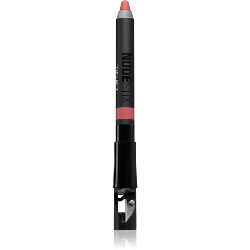 Nudestix Intense Matte Versatile Pencil for Lips and Cheeks Shade Kiss 2,8 g
