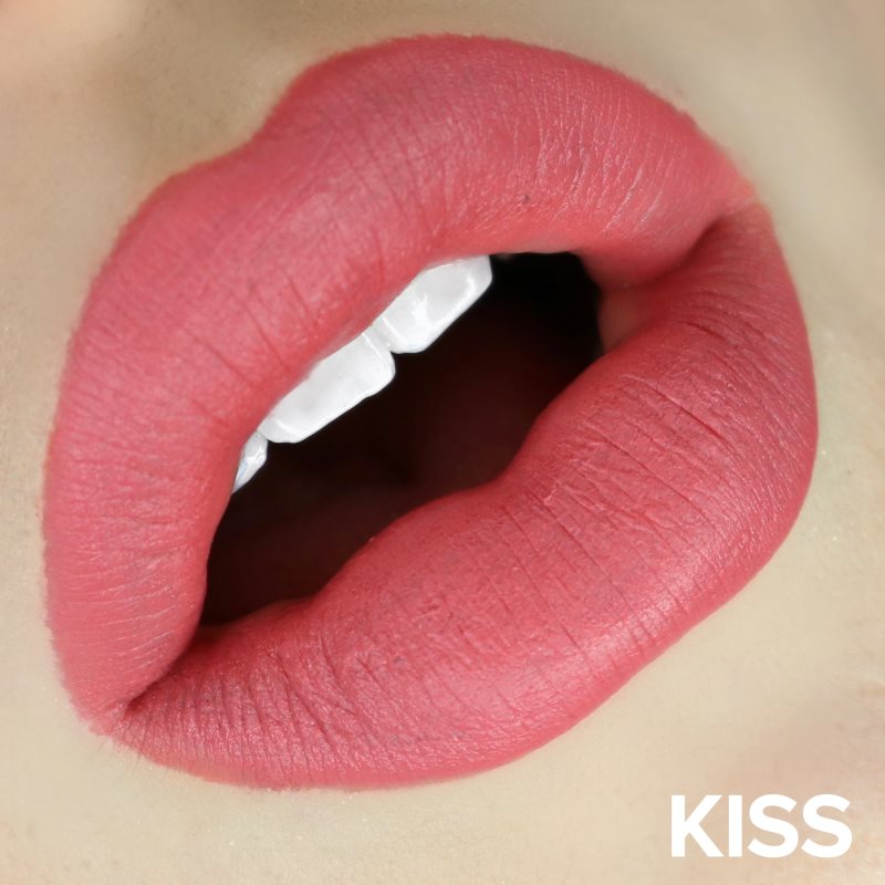 Nudestix Intense Matte Crayon Universel Lèvres Et Joues Teinte Kiss 2,8 G