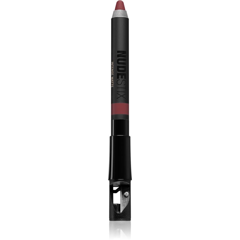 Nudestix Intense Matte Versatile Pencil For Lips And Cheeks Shade Icon 2,8 G