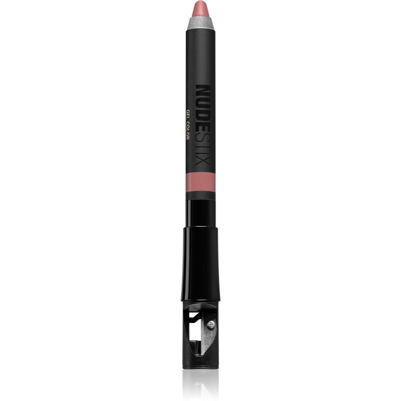 Nudestix Gel Color Versatile Pencil For Lips And Cheeks Shade Posh 2,8 G