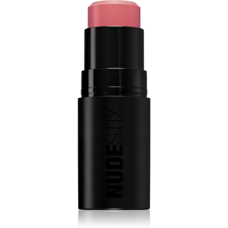 Nudestix Nudies Matte + Glow Core multifunktionell makeup för ögon, läppar och ansikte Skugga Pink Ice 6 g female