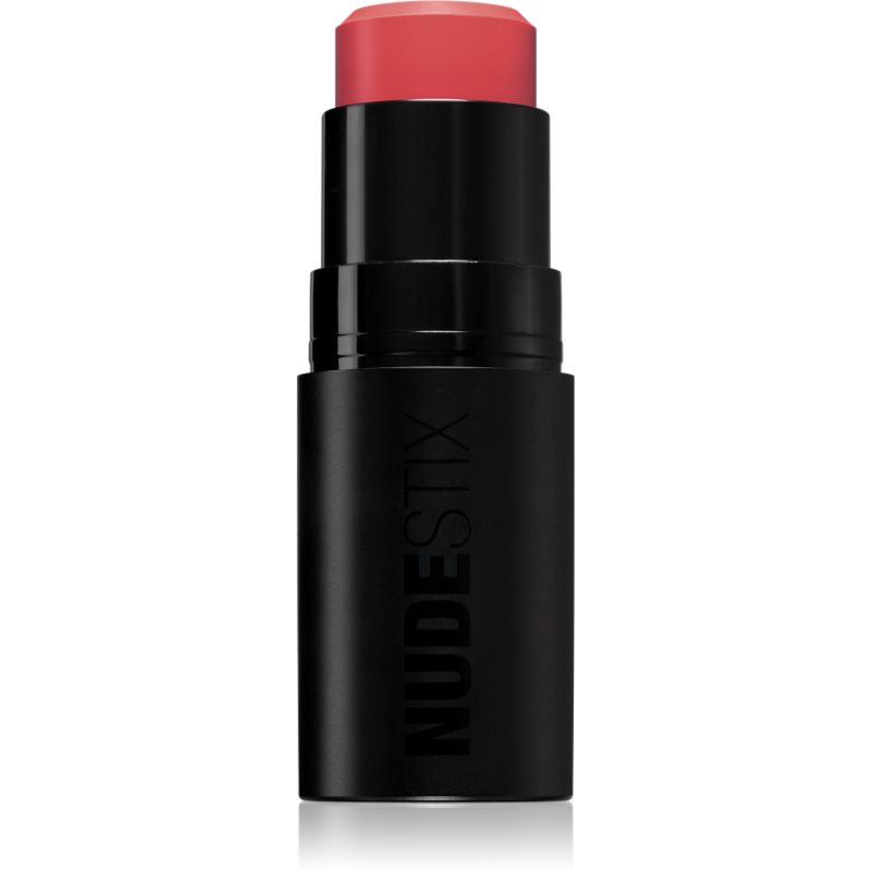 Nudestix Nudies Matte + Glow Core multifunktionell makeup för ögon, läppar och ansikte Skugga Sunset Gold 6 g female