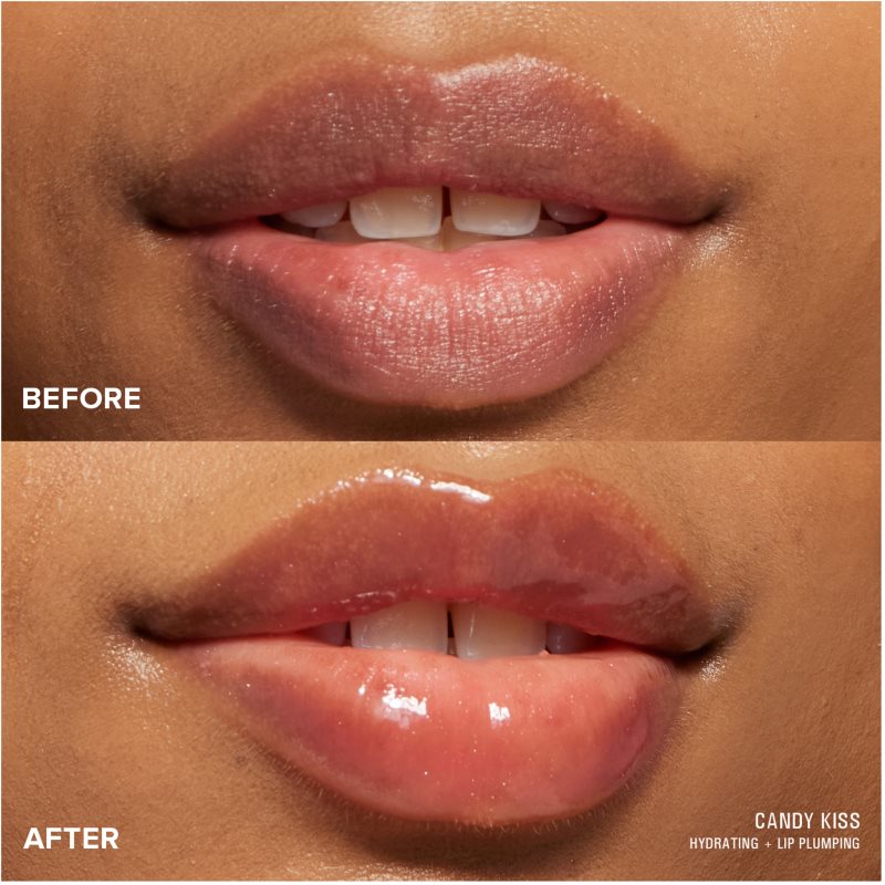 Nudestix Nudeskin Hydra-Peptide Lip Butter поживне масло глибокої дії для губ відтінок Candy Kiss 10 мл