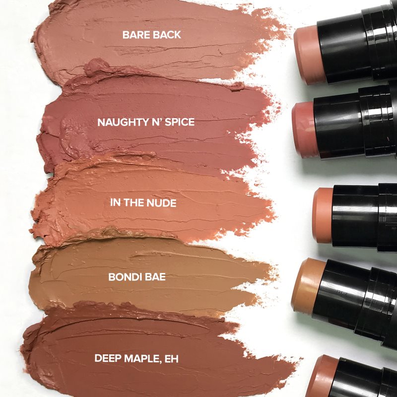 Nudestix Nudies Matte Multi-purpose Makeup For Eyes, Lips And Face Shade In The Nude 7 G