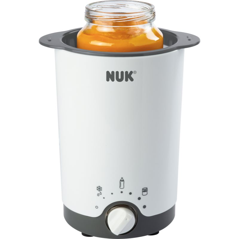 E-shop NUK Thermo 3v1 ohřívač kojeneckých lahví 1 ks