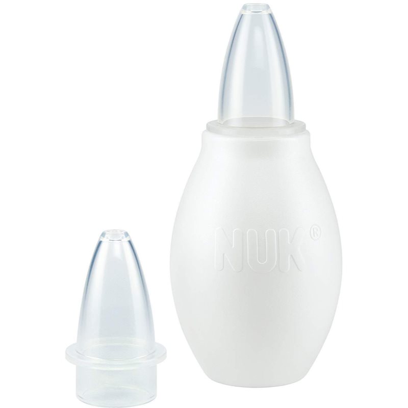 NUK Nasal Aspirator aspirator za čiščenje nosu 1 kos