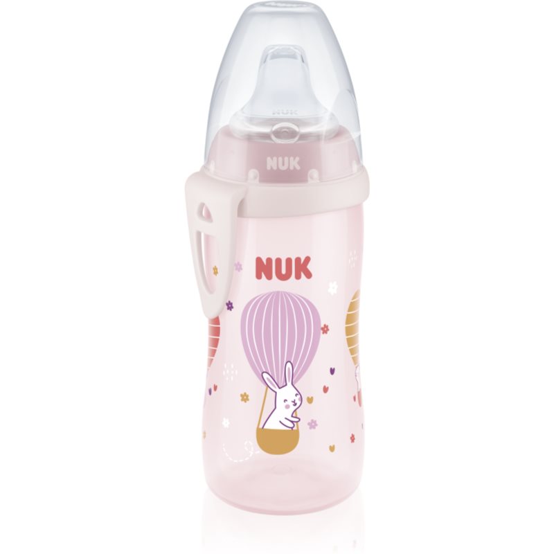 NUK Active Cup пляшечка для годування 12m+ 300 мл