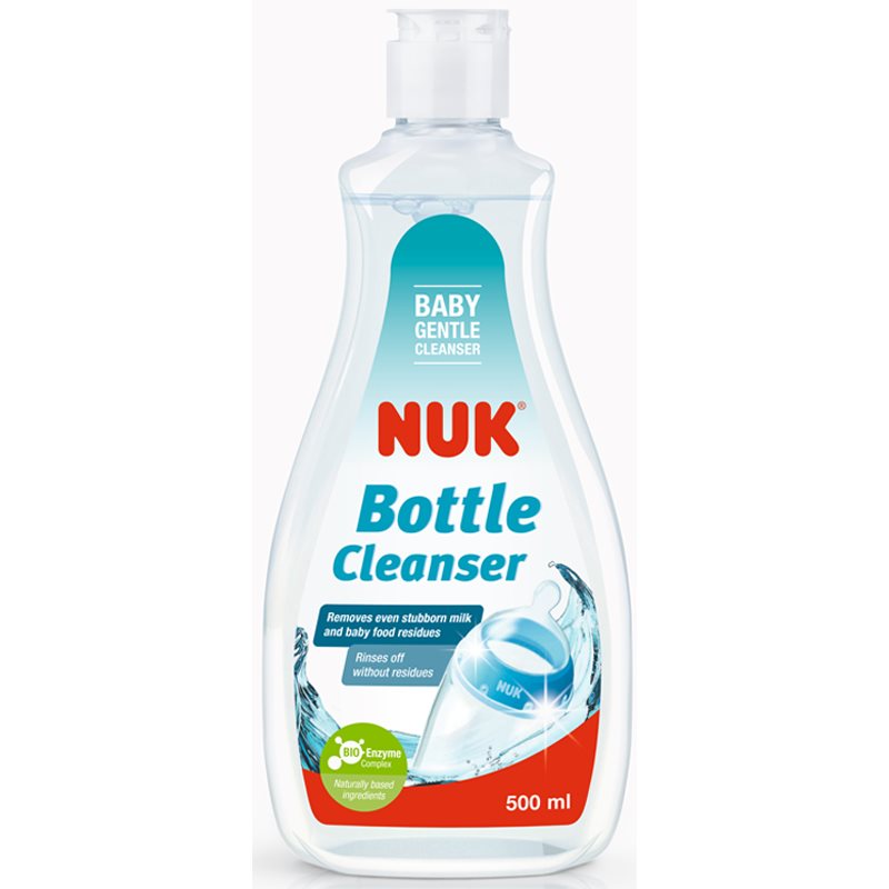 NUK Bottle Cleanser kūdikių daiktų valiklis 500 ml