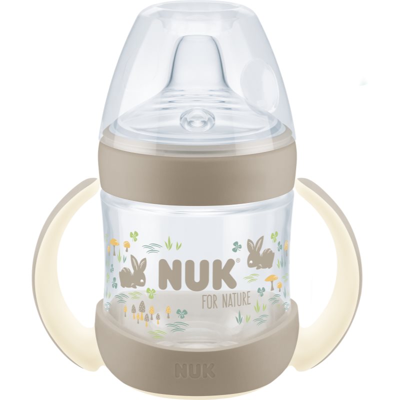 NUK For Nature тренувальний кухоль 6 m+ 150 кс