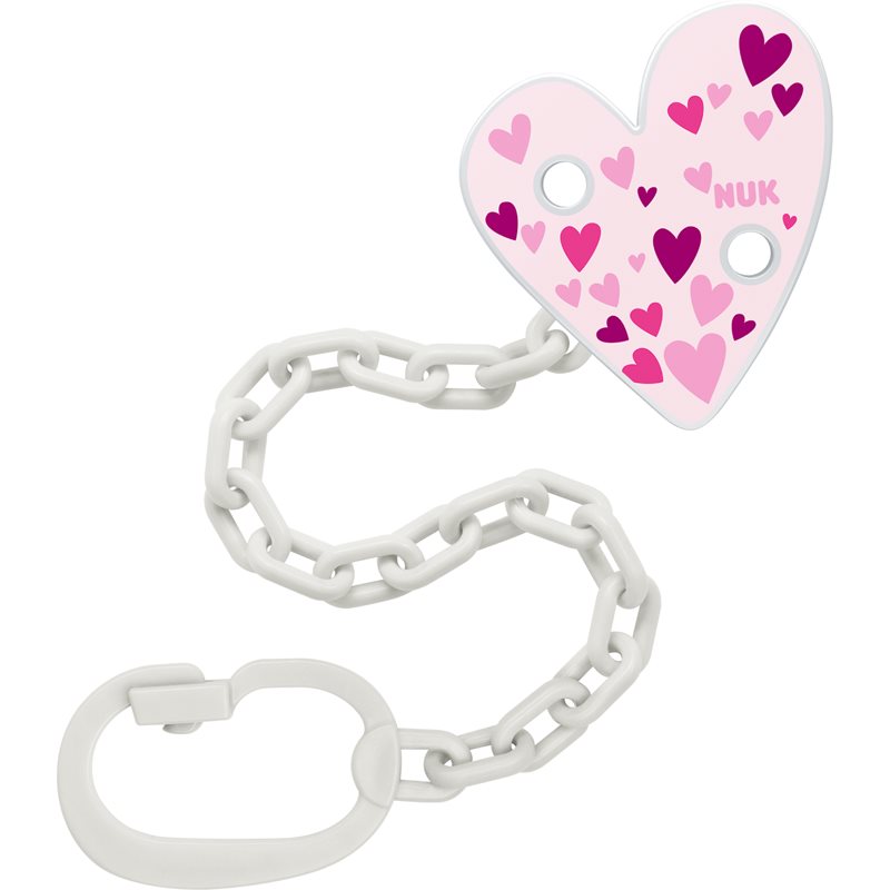 NUK Soother Chain dummy chain 1 pc

