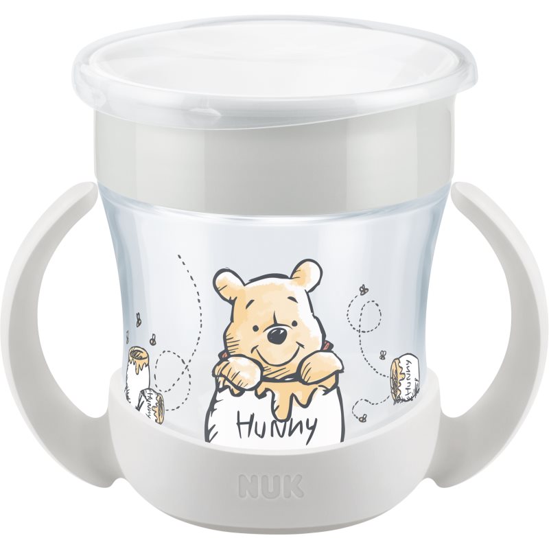 NUK Mini Magic Cup Winnie the Pooh Kopp 160 ml unisex