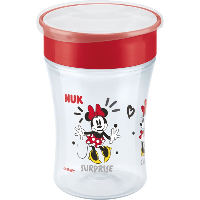 NUK Magic Cup Disney Tasse Minnie 8m+ 230 ml