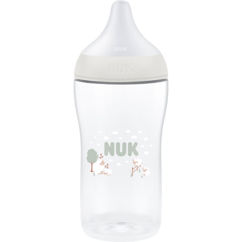 NUK Perfect Match Sheep Flasche 0m+ 260 ml