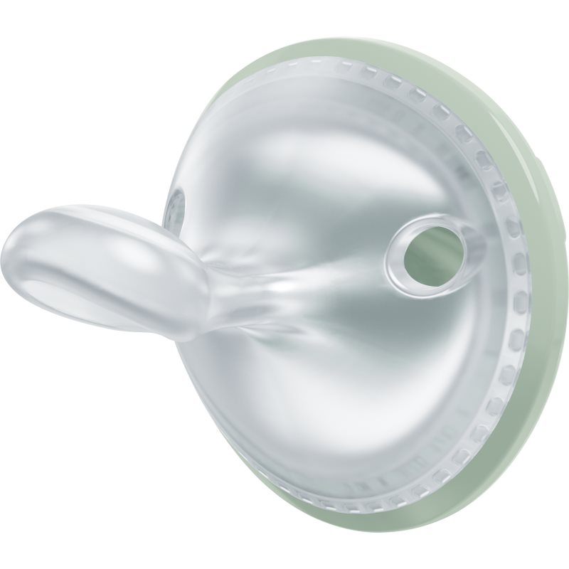 Thumbnail - NUK Perfect Match 0-6m Schnuller Red 2 St.