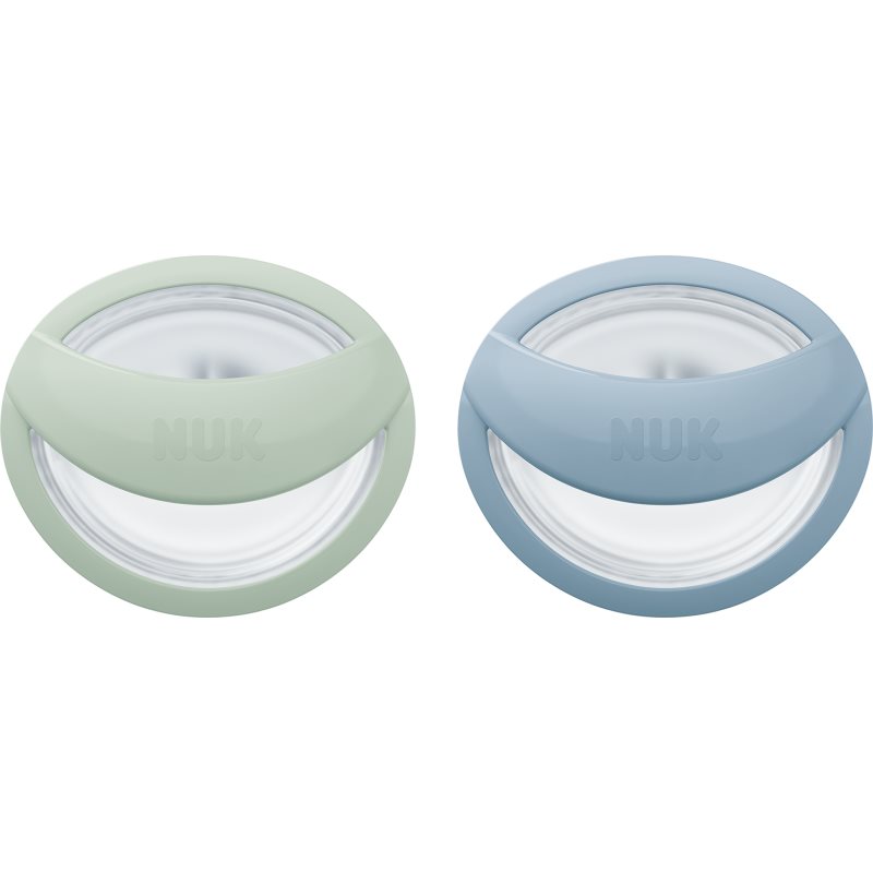 NUK Perfect Match 0-6m dudlík 1 ks