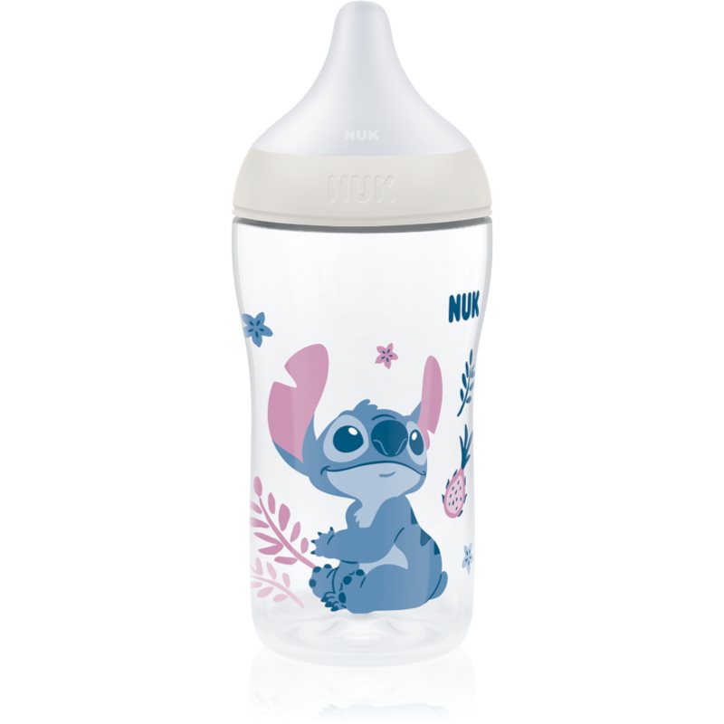 NUK Perfect Match Stitch fľaša 3m  260 ml