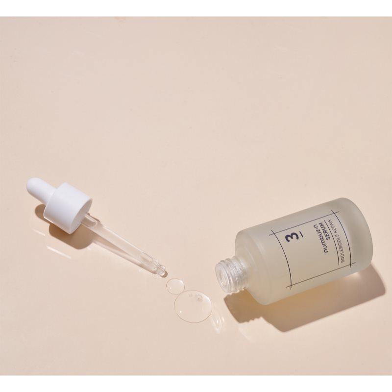 Numbuzin No. 3 Skin Softening Serum zjemňující sérum pro rozjasnění a hydrataci 50 ml (obrázek 3)
