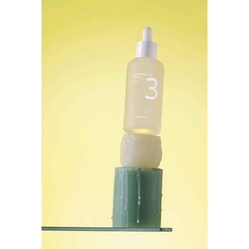 Numbuzin No. 3 Skin Softening Serum zjemňující sérum pro rozjasnění a hydrataci 50 ml (obrázek 7)
