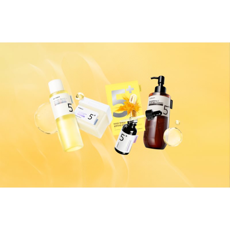 Numbuzin No. 5 Goodbye Blemish Serum intenzívne revitalizačné sérum proti nedokonalostiam pleti 50 ml (obrázok 3)