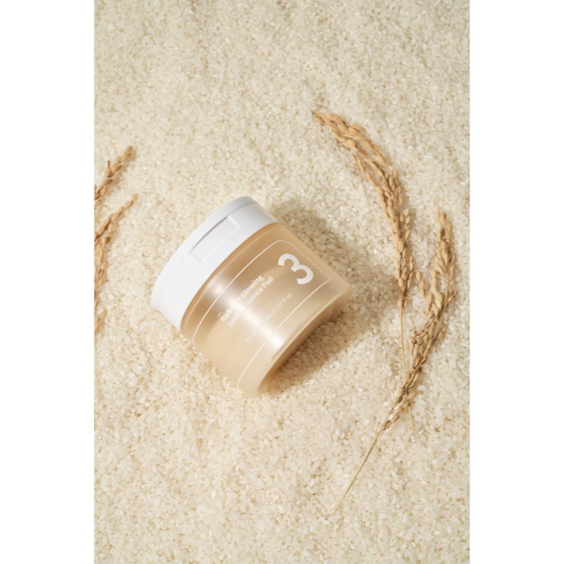 Numbuzin No. 3 Radiance Glowing Jumbo Essence Pad tonizační polštářky pro rozjasnění a hydrataci 70 ks (obrázek 9)