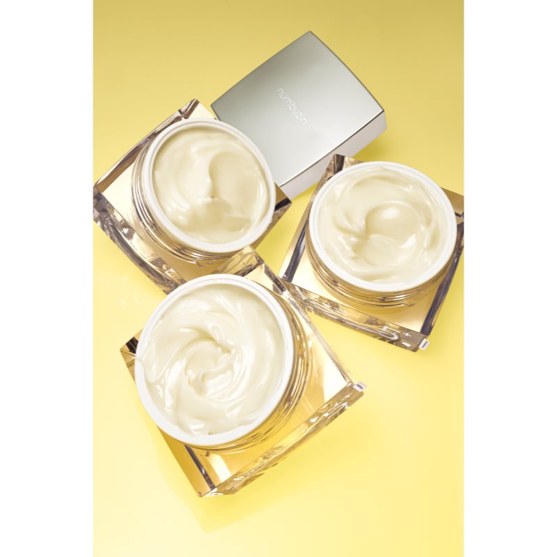 Numbuzin No. 5 Vitamin Glutathione Dark Spot Laser Cream rozjasňující krém proti pigmentovým skvrnám 50 ml (obrázek 4)