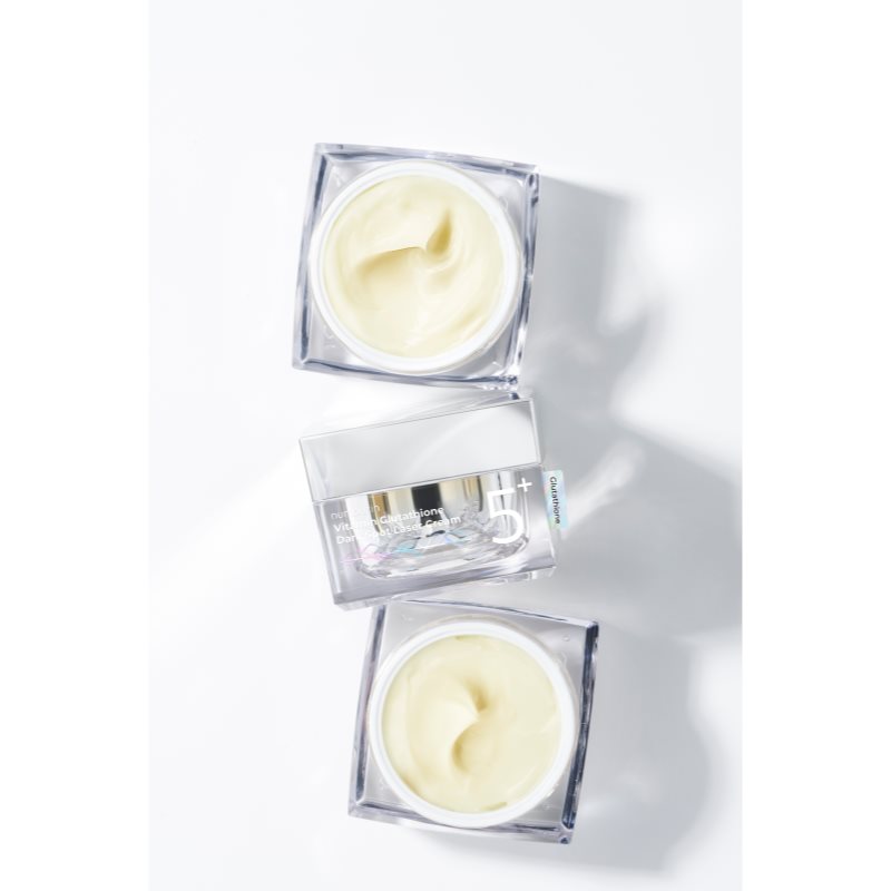 Numbuzin No. 5 Vitamin Glutathione Dark Spot Laser Cream rozjasňující krém proti pigmentovým skvrnám 50 ml (obrázek 8)