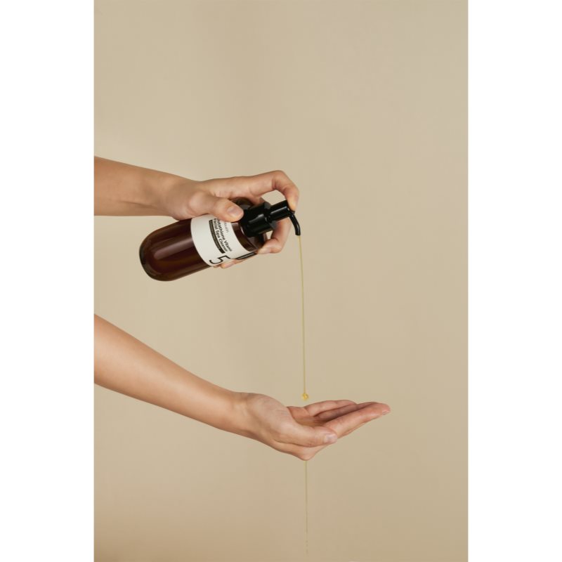 Numbuzin No. 5 Glutathione C Facial Spa Cleanser čisticí a odličovací olej pro rozjasnění pleti 200 ml (obrázek 5)