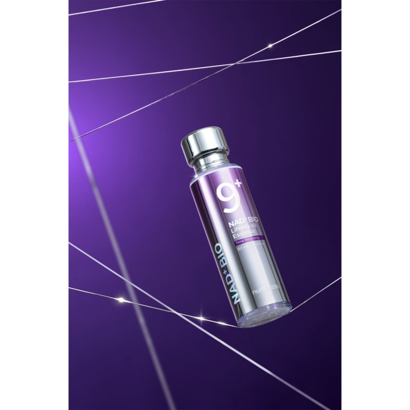 Numbuzin No. 9 NAD Bio Lifting-sil Essence liftingová pleťová esencia s hydratačným účinkom 50 ml (obrázok 3)