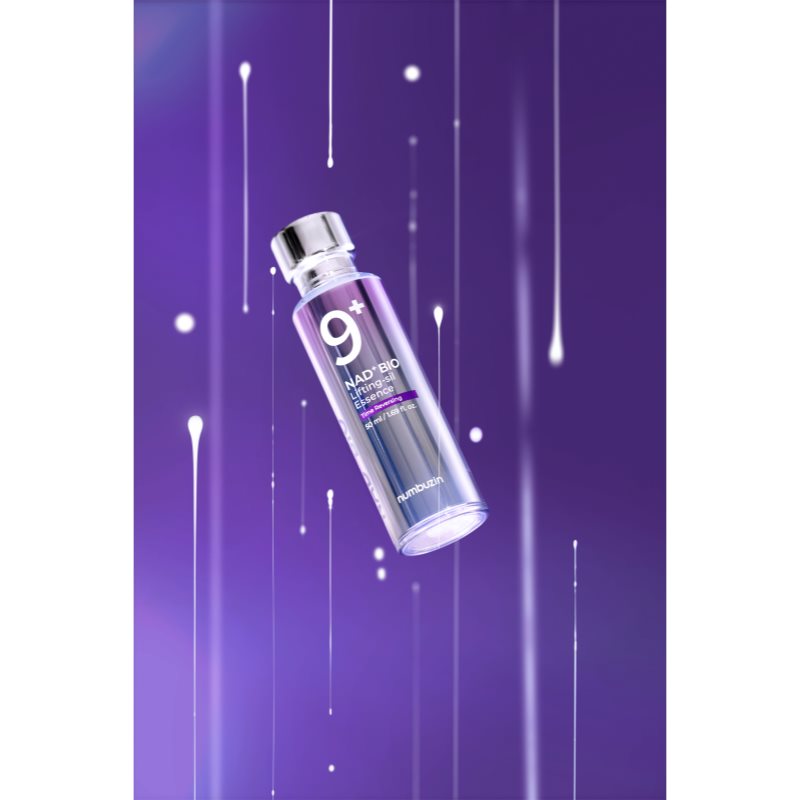 Numbuzin No. 9 NAD Bio Lifting-sil Essence liftingová pleťová esencia s hydratačným účinkom 50 ml (obrázok 5)