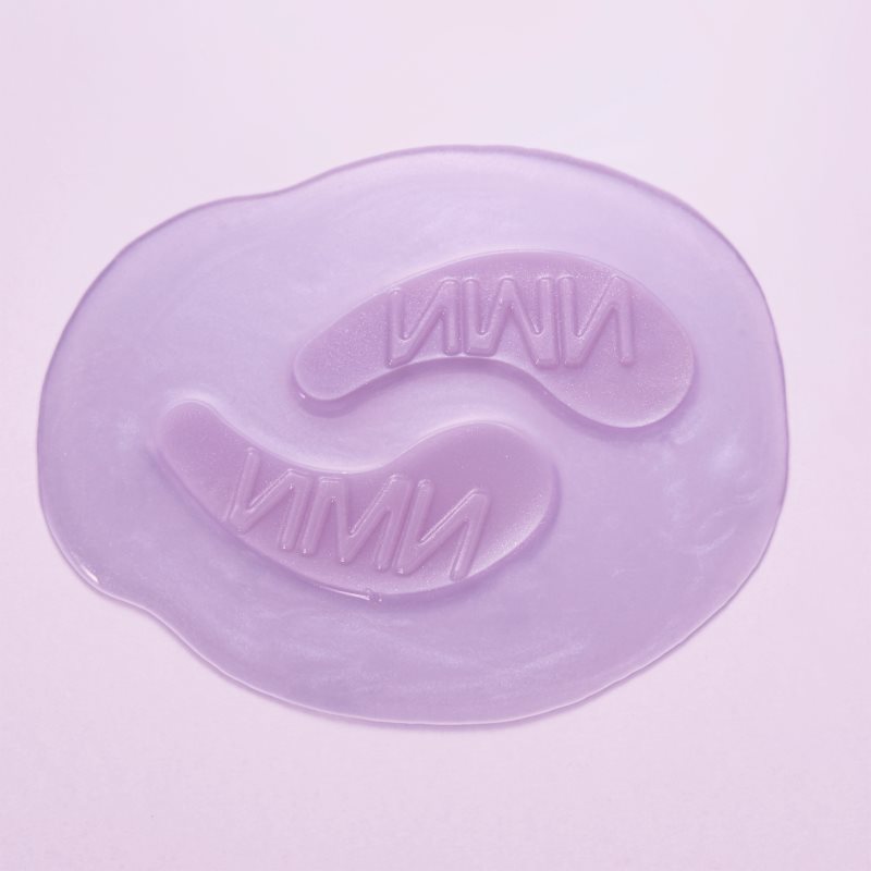 Numbuzin No. 9 NAD+ Collagen Under Eye Patches Hydrogel-Pads gegen Falten und dunkle Augenringe 5 St. (Bild 6)