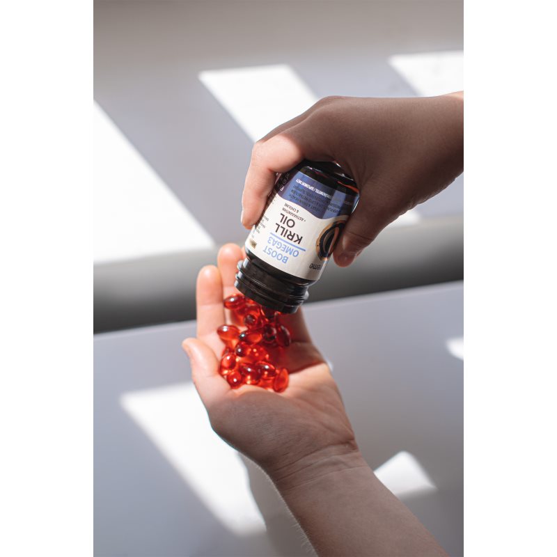 Nupreme Krill Oil kapsle pro podporu krevního oběhu a kognitivních funkcí 80 g (obrázek 3)