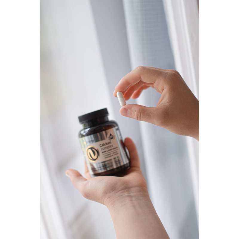 Nupreme Calcium Complex kapsle pro podporu zdraví kostí a kloubů 108 g (obrázek 3)