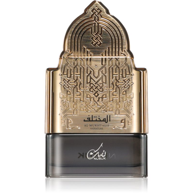 Nusuk Al Mukhtalif Signature parfumextracten voor Mannen 100 ml